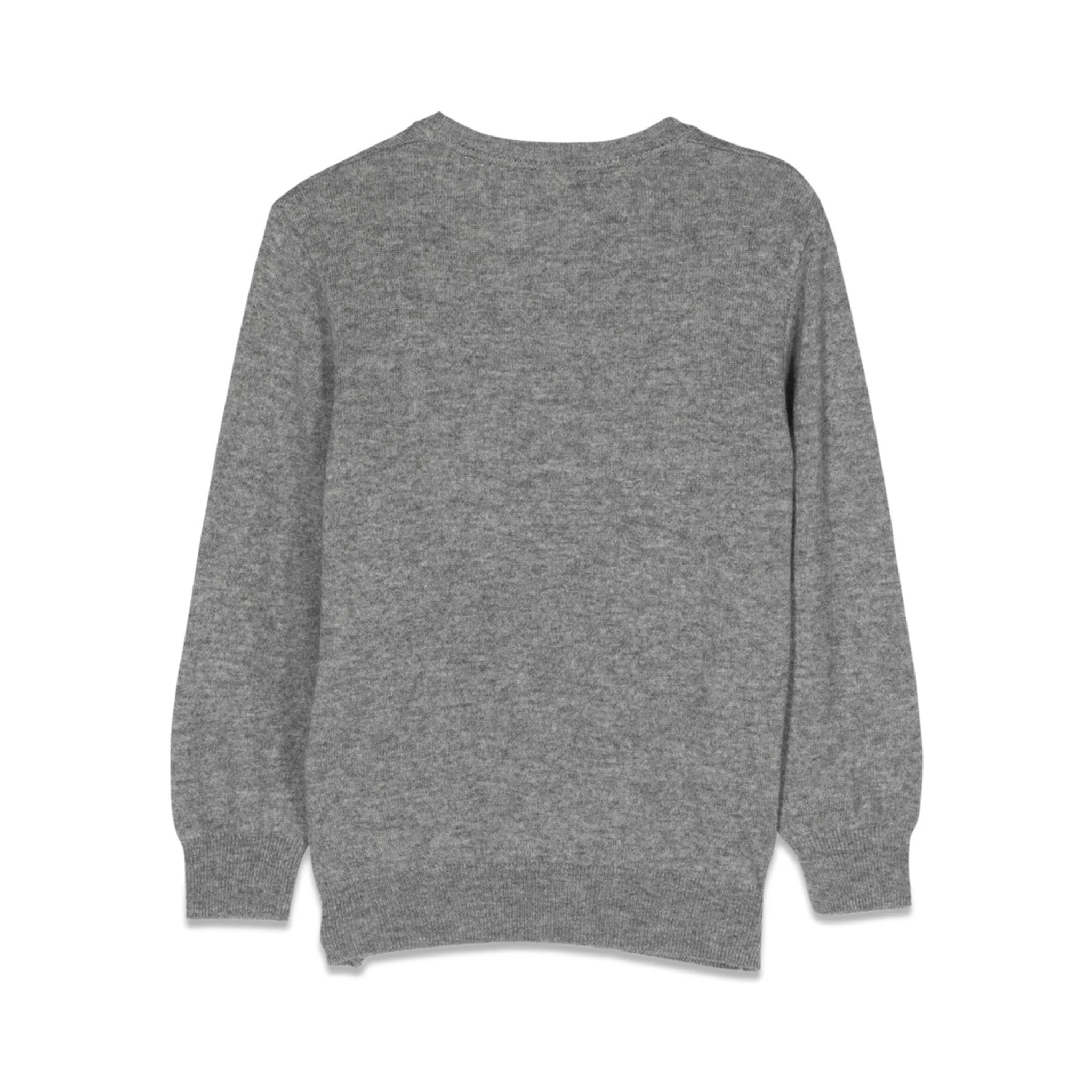 LOGO CREW NECK PULLOVER