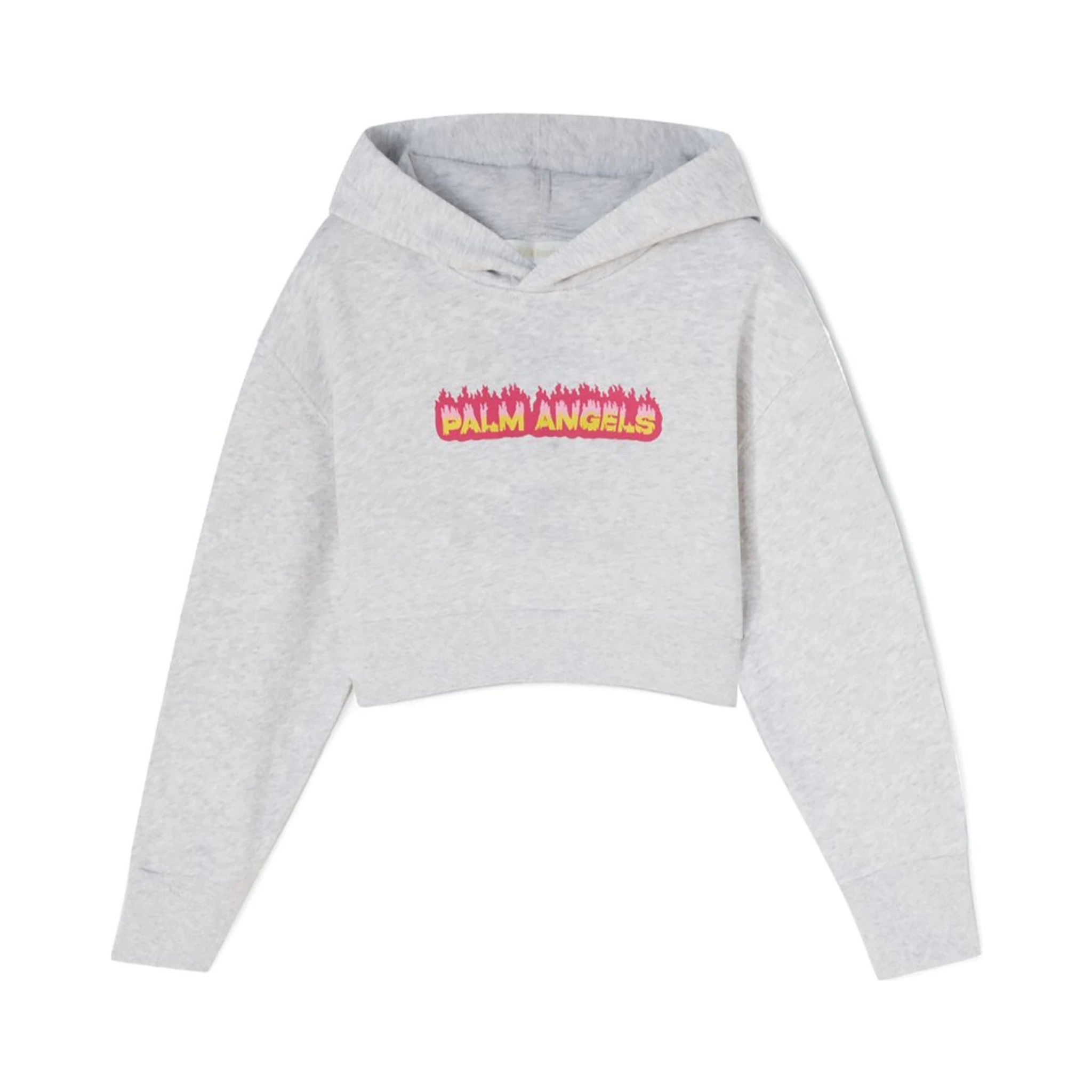 CROPPED HOODIE