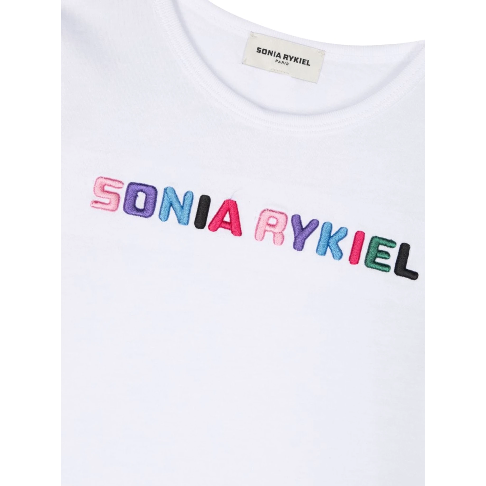 t-shirt logo contrasting profiles
