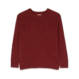 red sweater