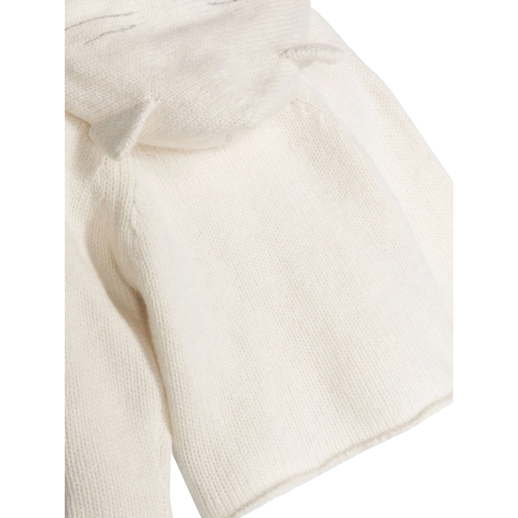 milk tricot sweater