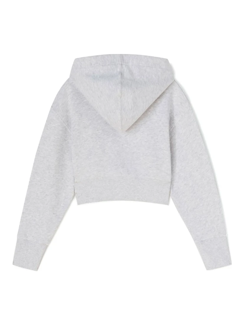 CROPPED HOODIE