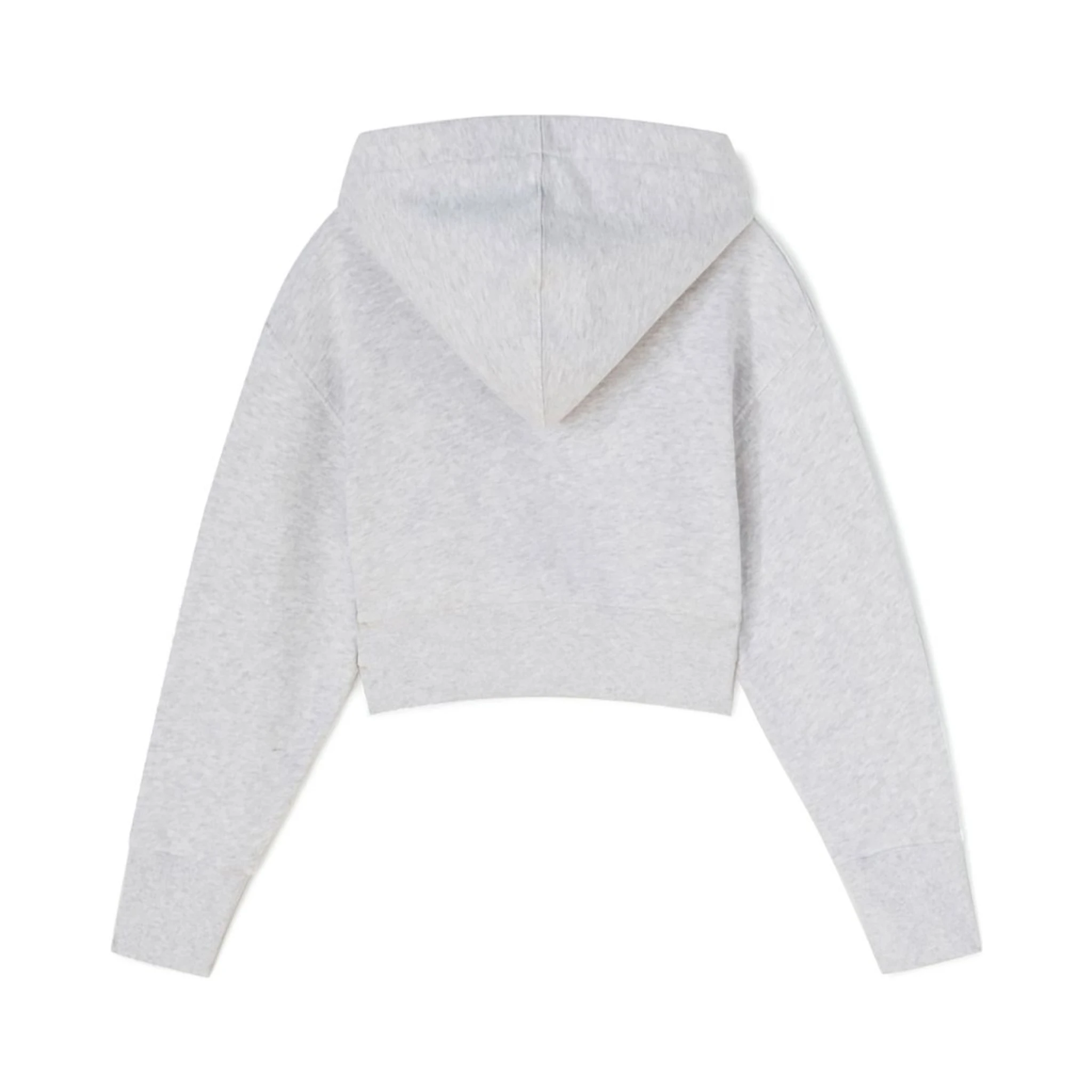 CROPPED HOODIE