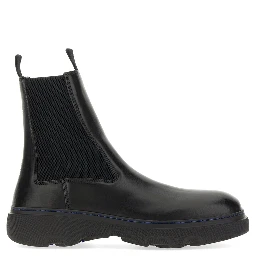 LEATHER BOOT