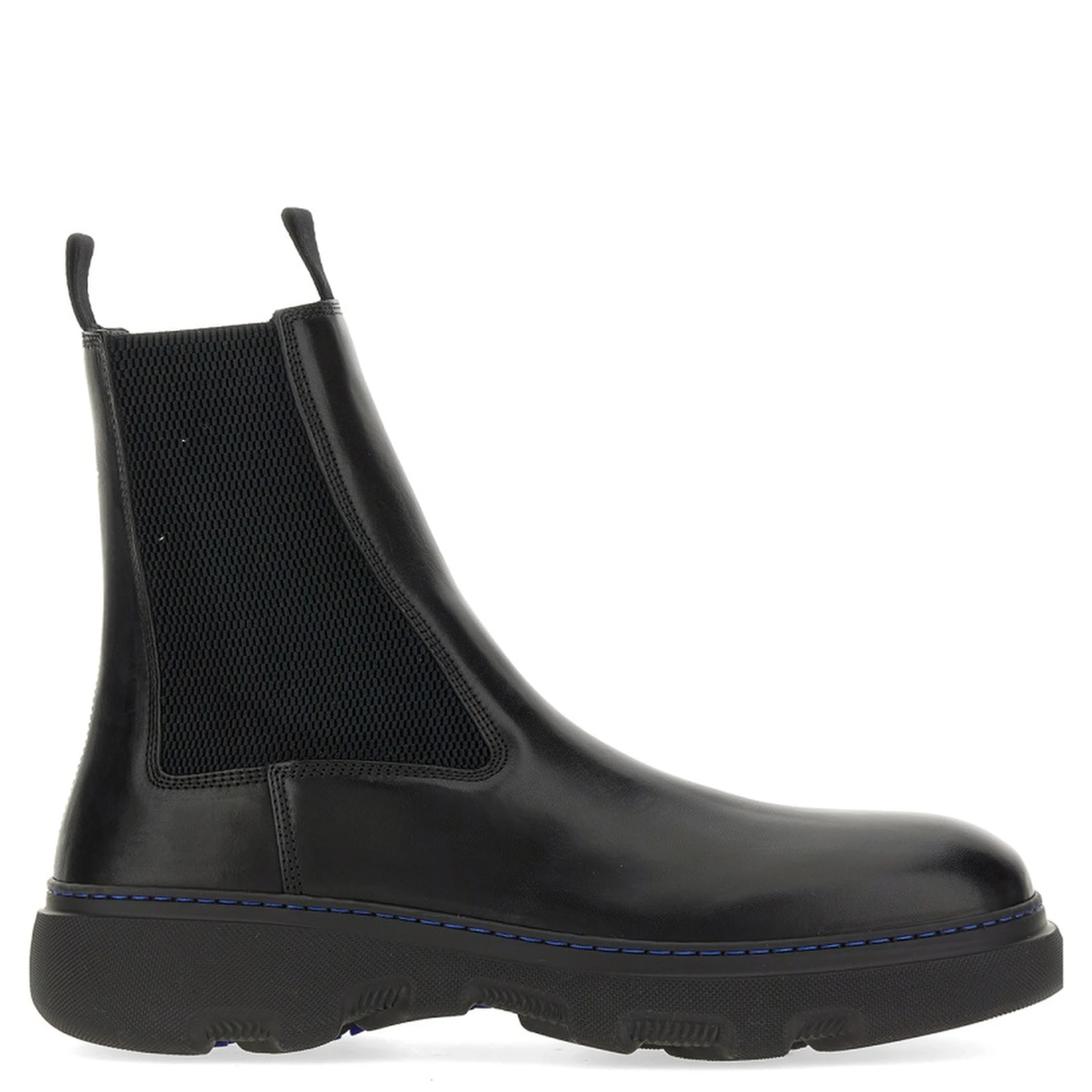 LEATHER BOOT