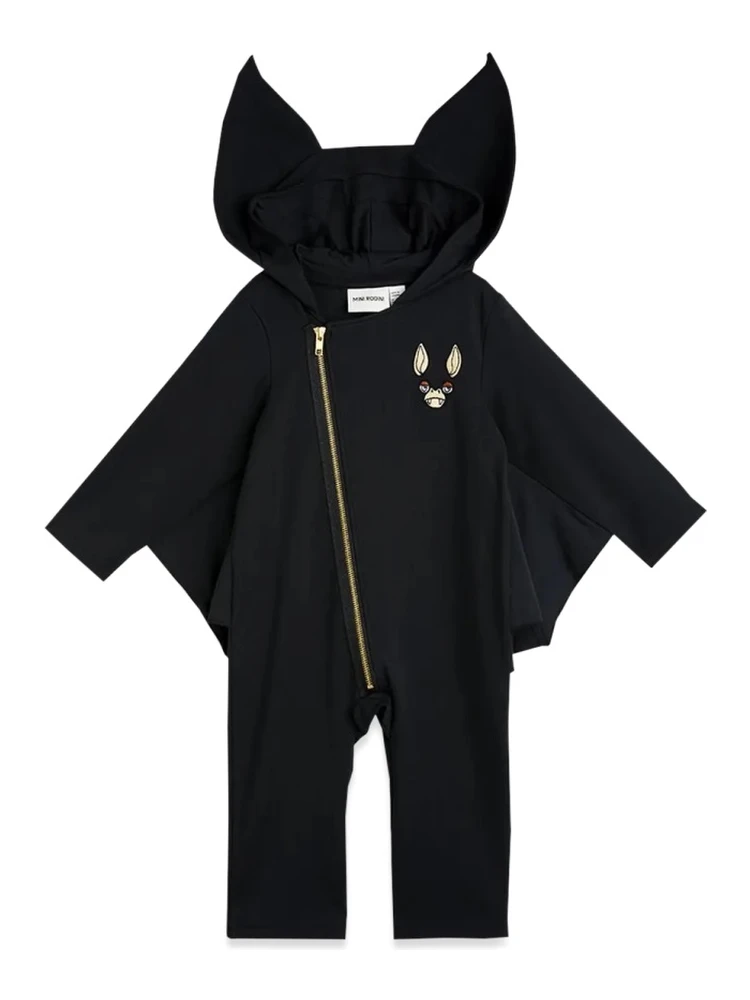 bat sleeve onesie