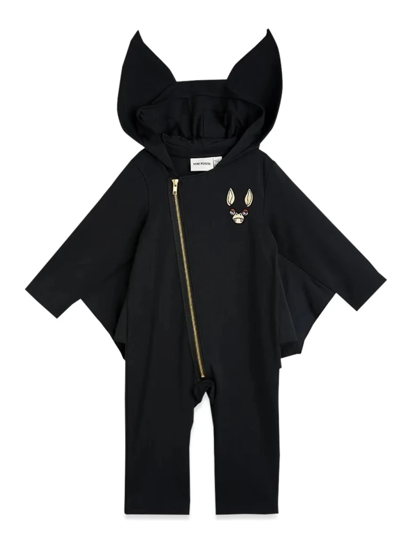 bat sleeve onesie