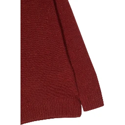 red sweater