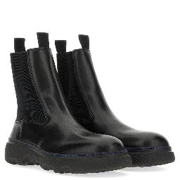 LEATHER BOOT