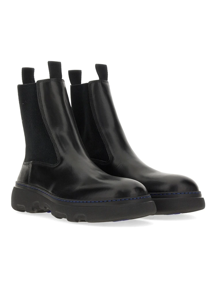 LEATHER BOOT alternative