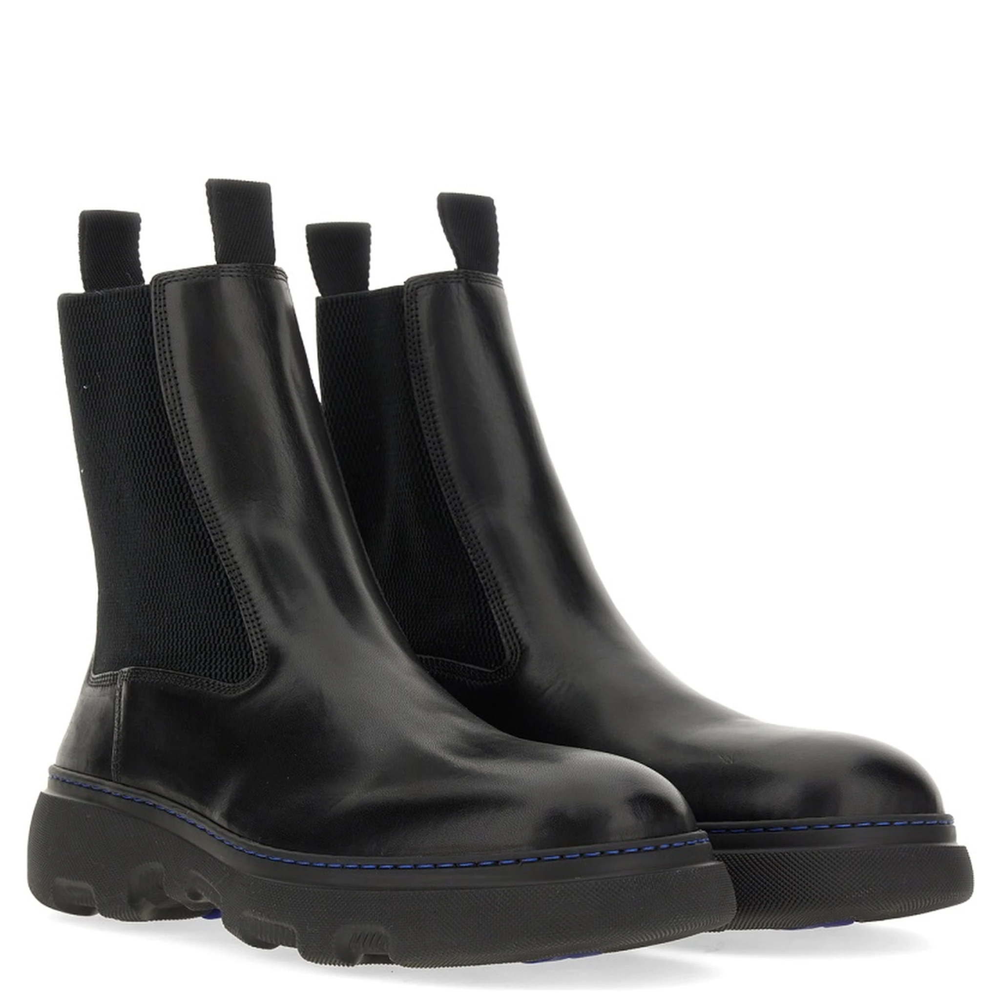 LEATHER BOOT