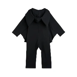 bat sleeve onesie