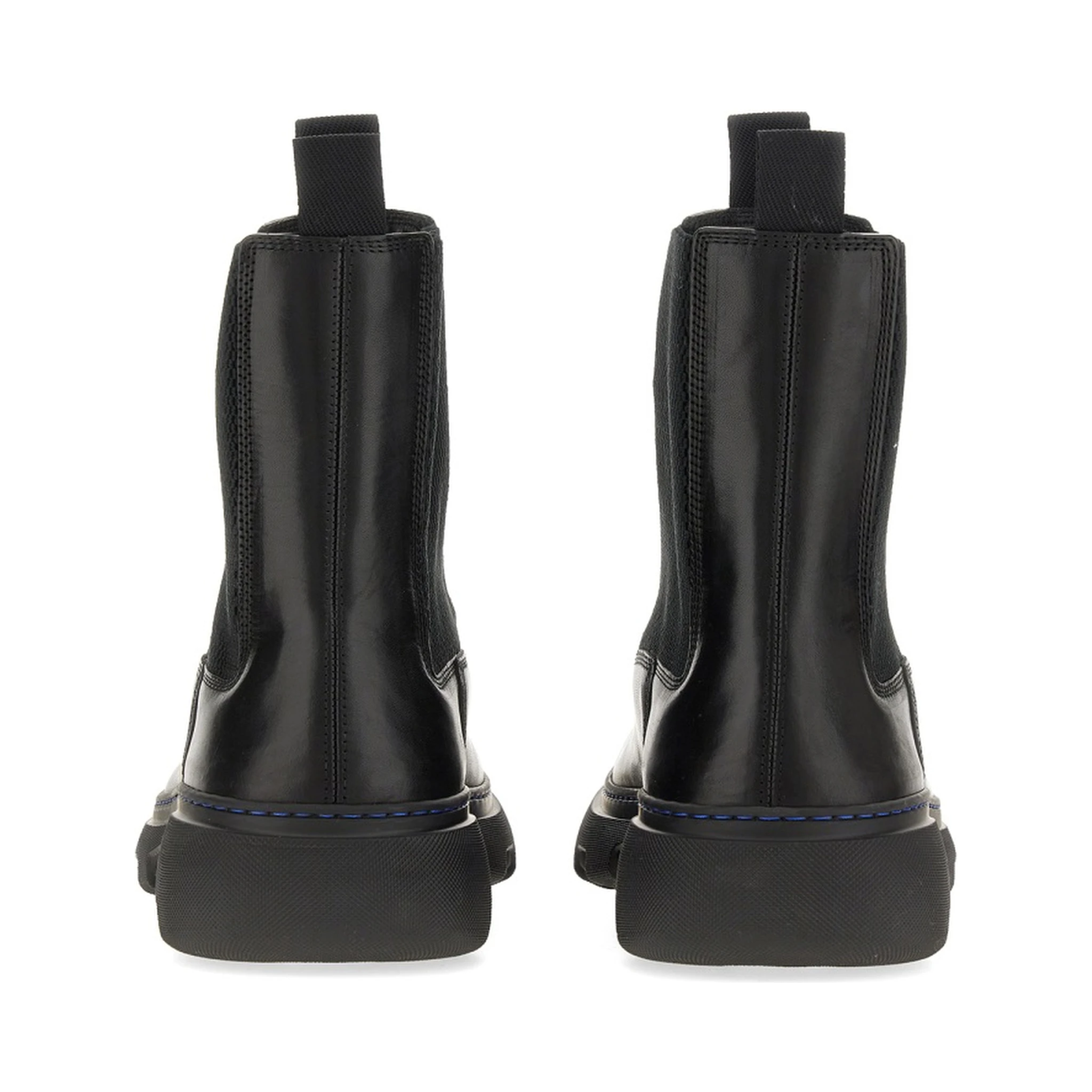 LEATHER BOOT