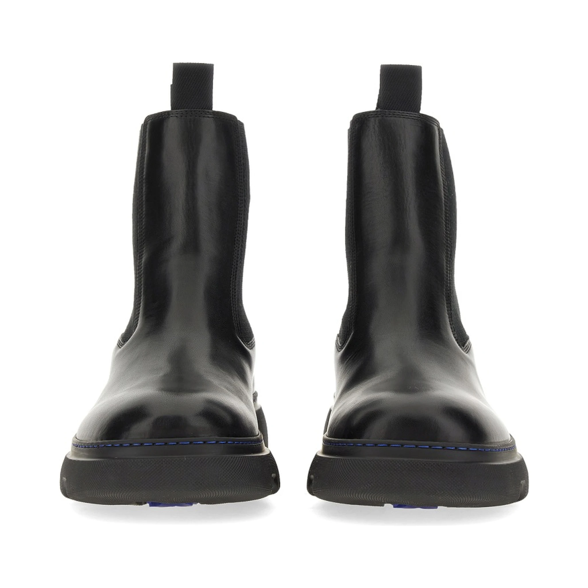 LEATHER BOOT