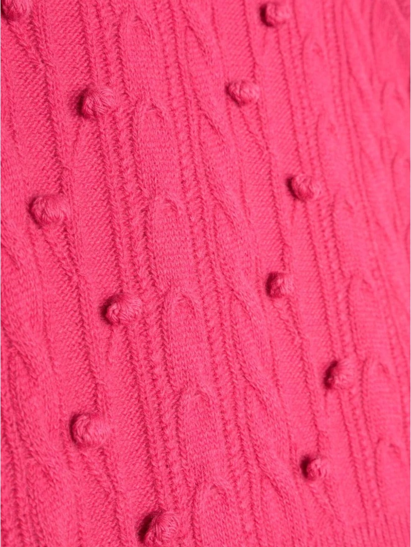 TRICOT VEST.