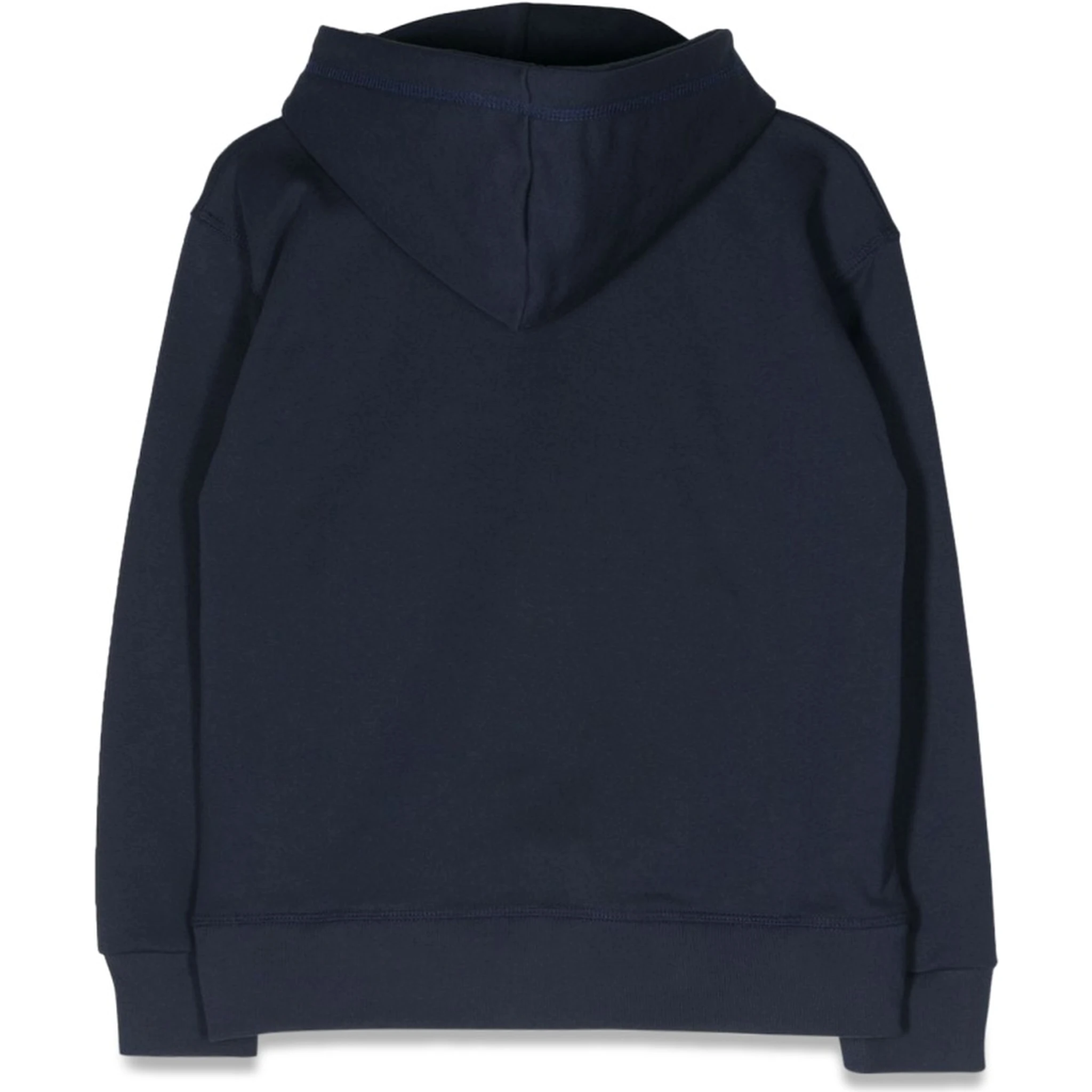 ZIPPER HOODIE