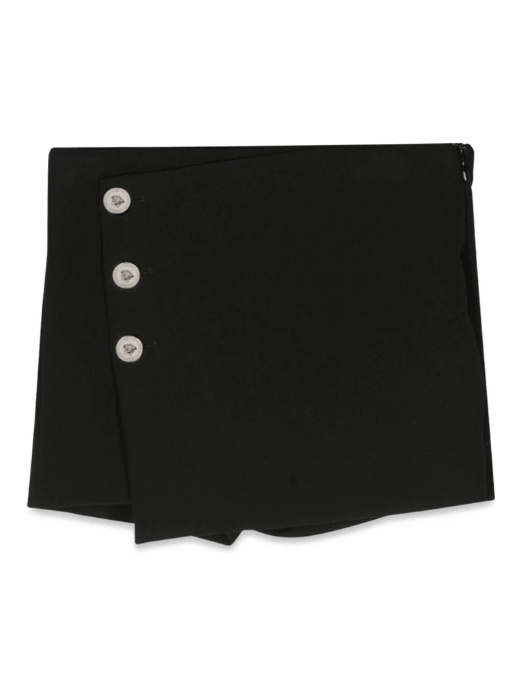 stretch cady shorts