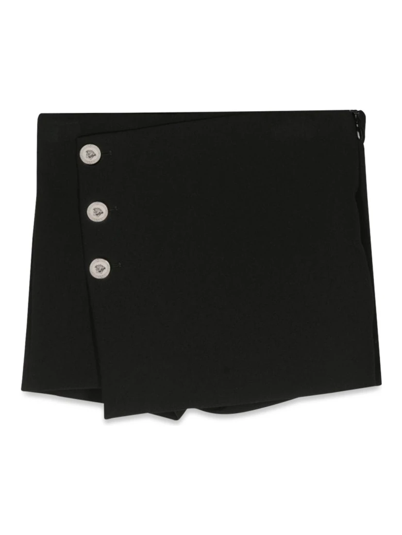 stretch cady shorts