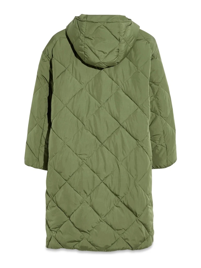 green parka