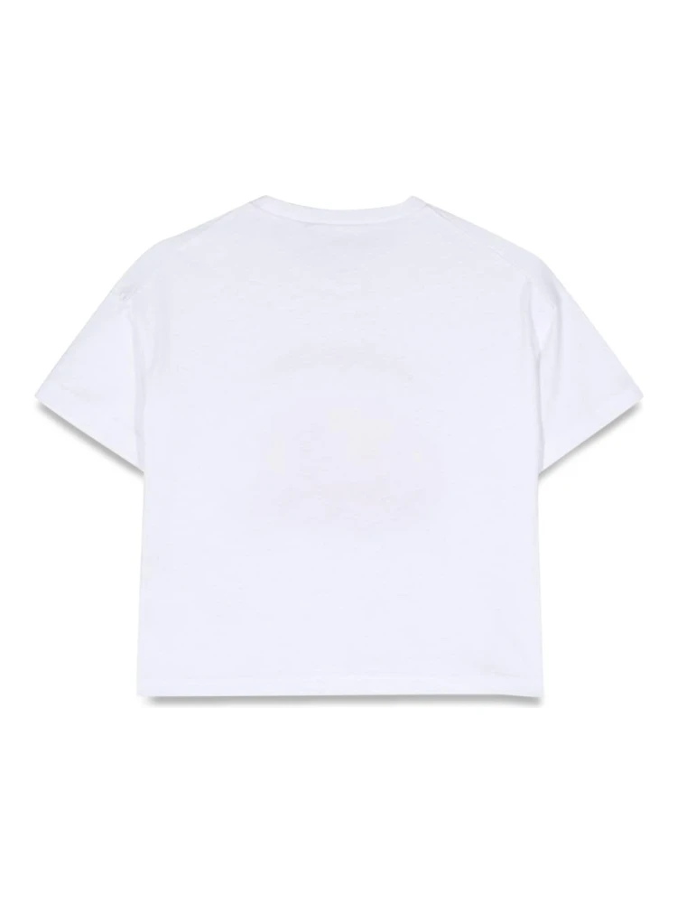 crop print t-shirt alternative