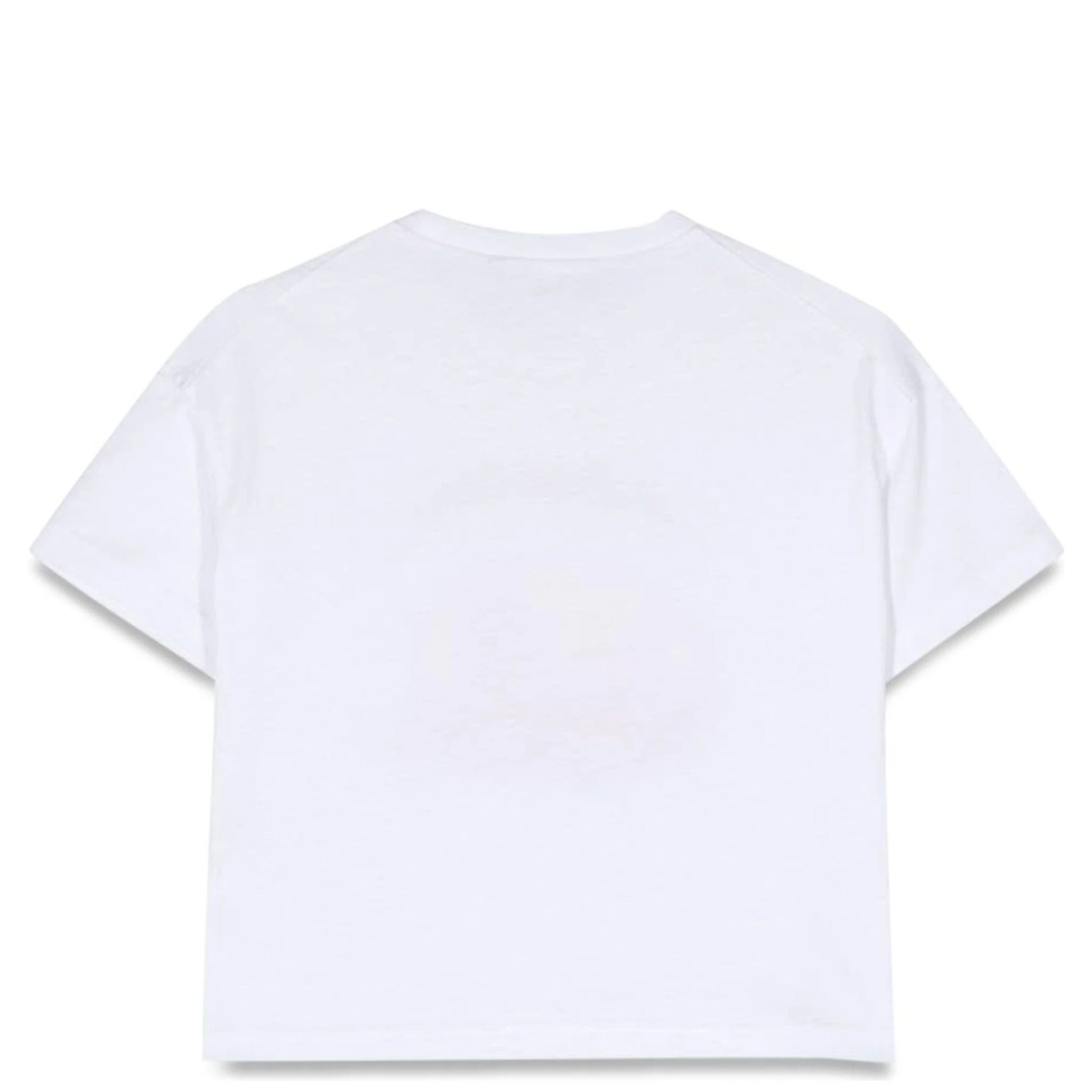 crop print t-shirt