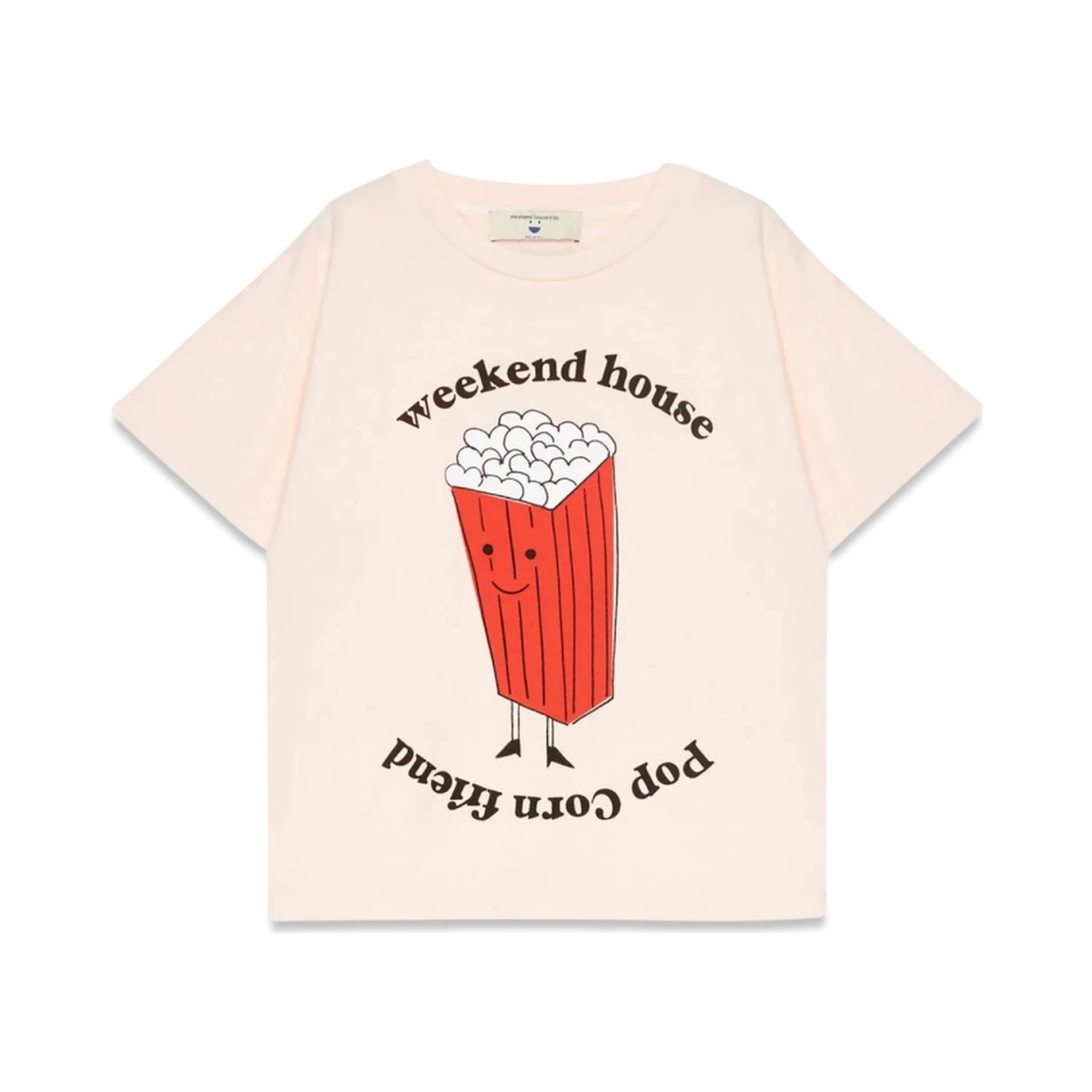 pop corn t-shirt