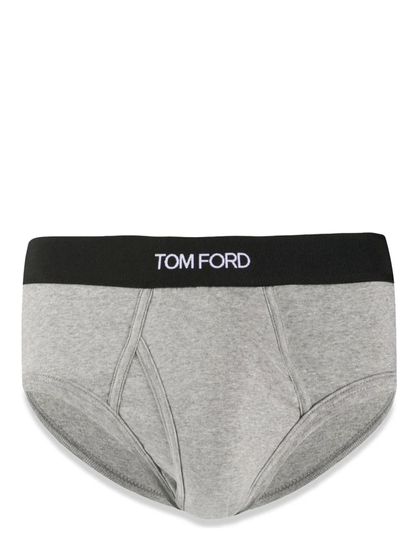BRIEFS WITH LOGO
