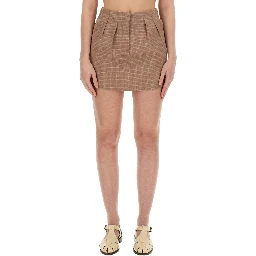 MINI SKIRT