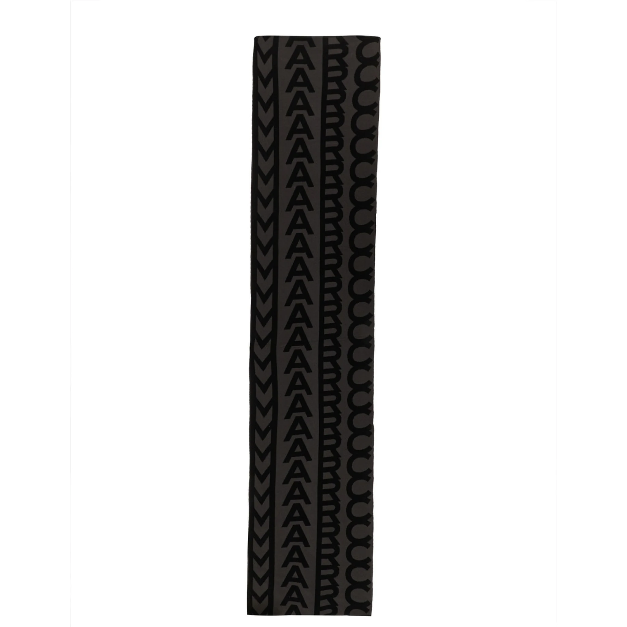 THE MONOGRAM KNIT SCARF