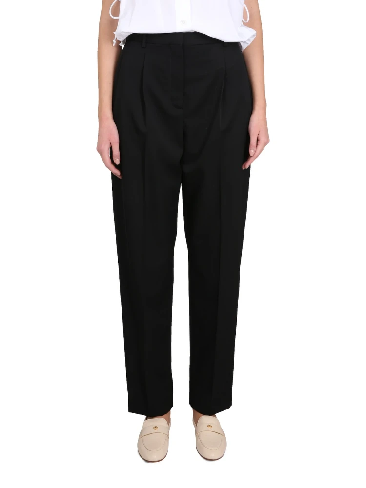 WOOL PANTS