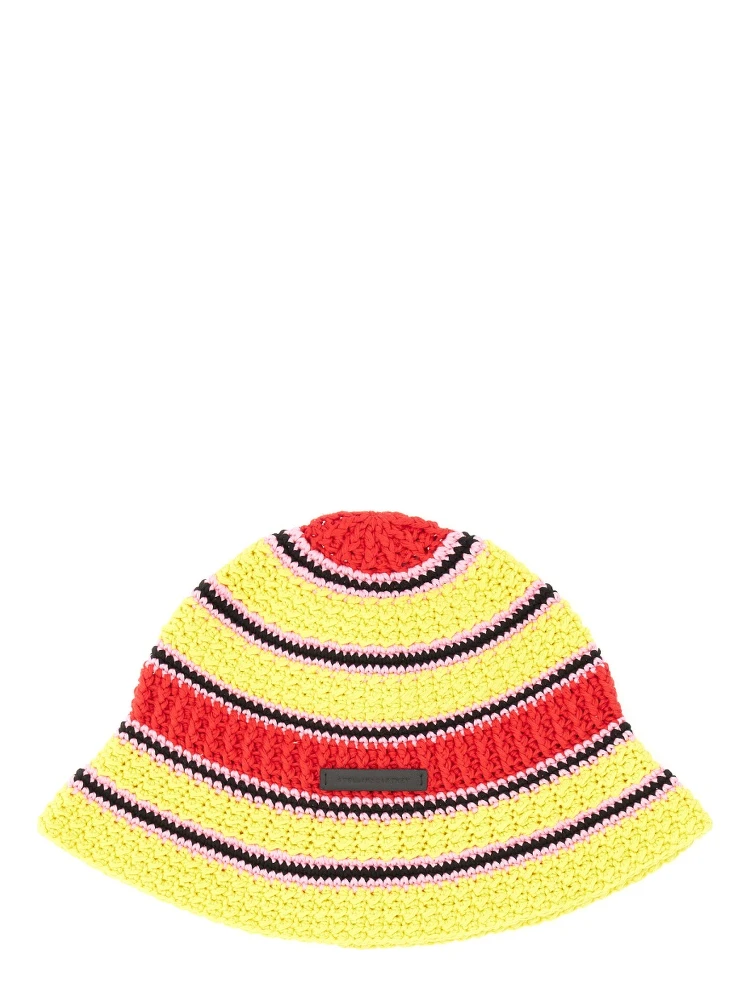 CROCHET BUCKET HAT