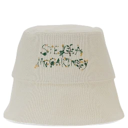BUCKET HAT WITH LOGO