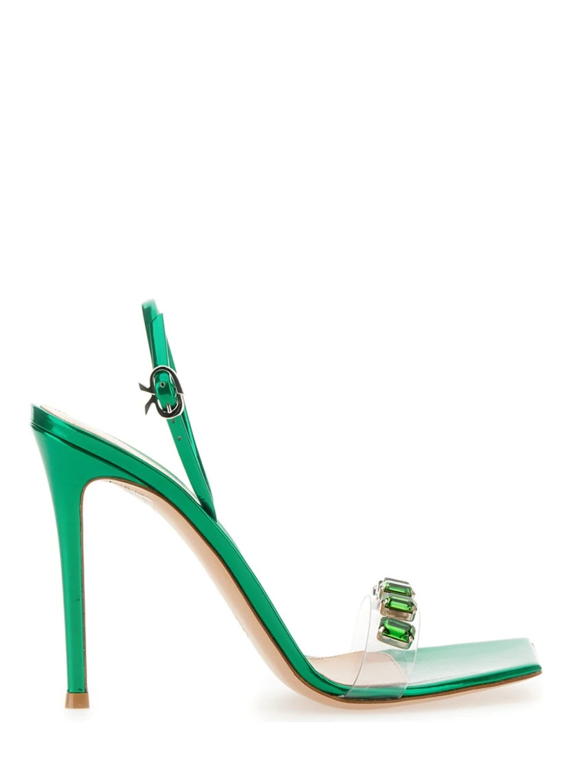 CANDY RIBBON SANDAL