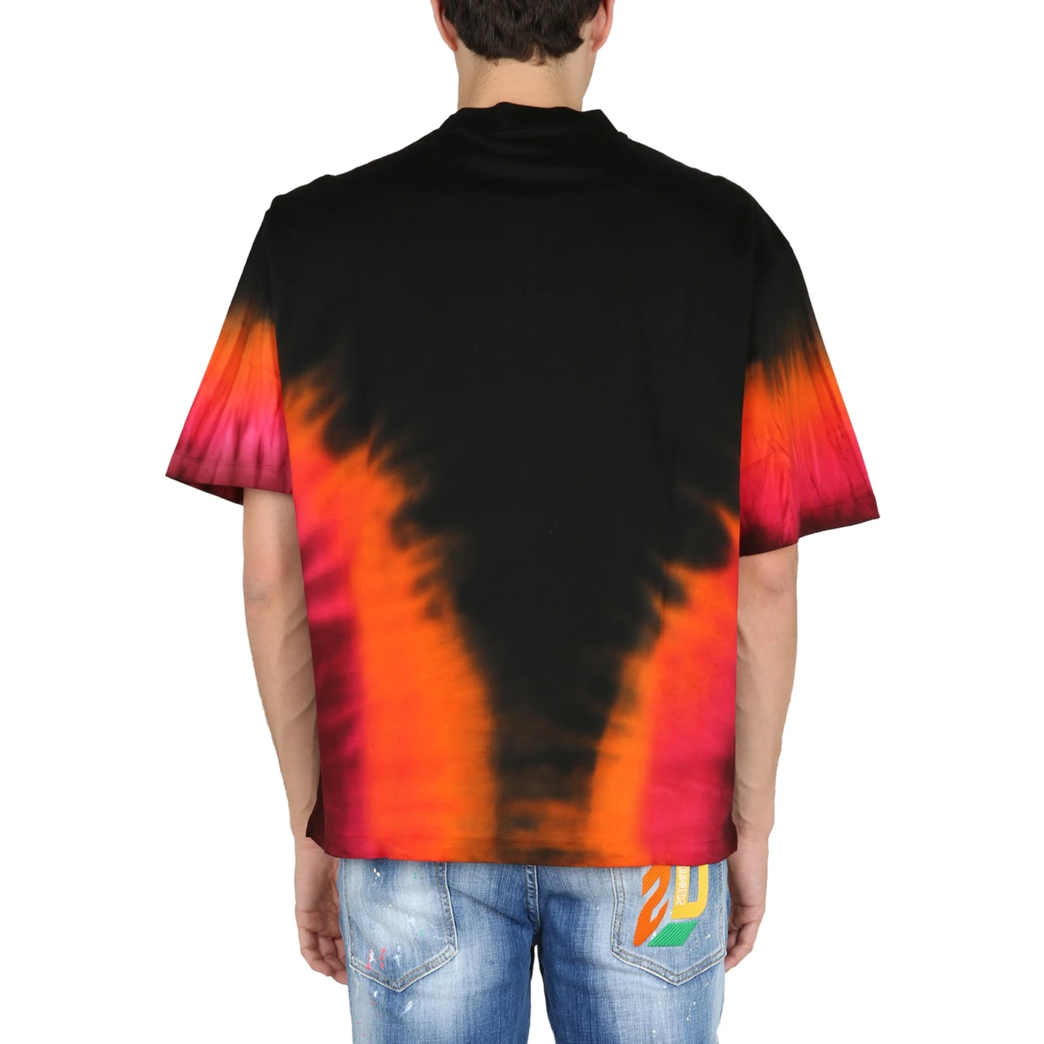 تيشيرت "D2 FLAME"