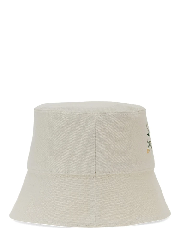BUCKET HAT WITH LOGO alternative