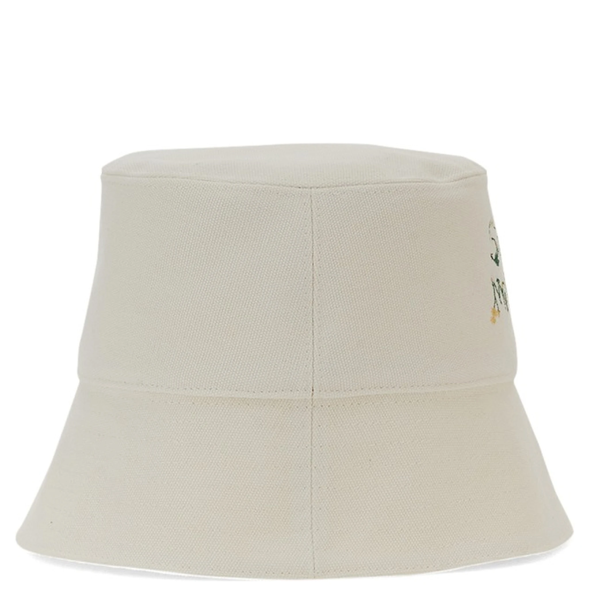 BUCKET HAT WITH LOGO