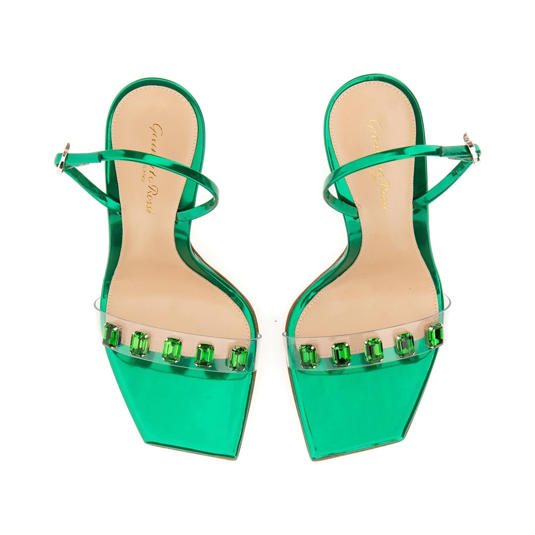 CANDY RIBBON SANDAL