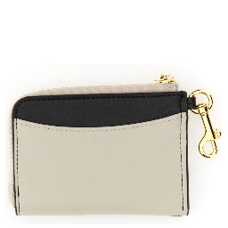 WALLET WITH LOGO
