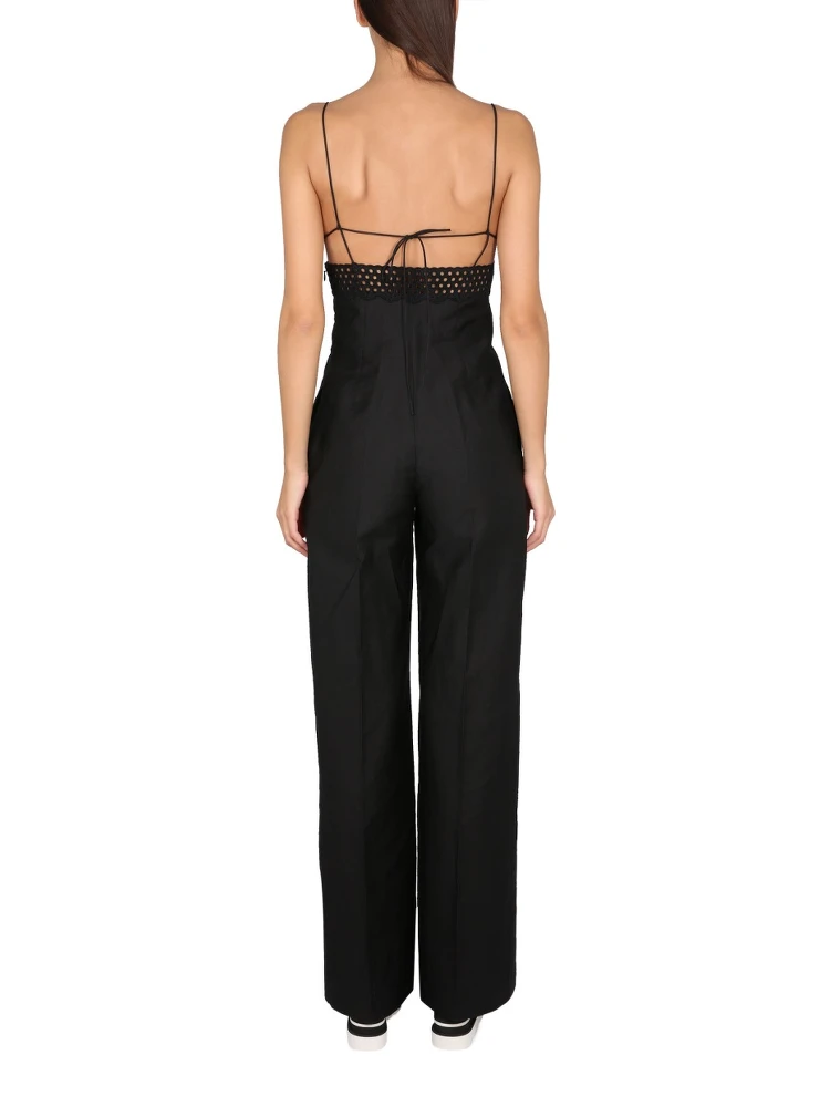 SANGALLO BUSTIER JUMPSUIT alternative