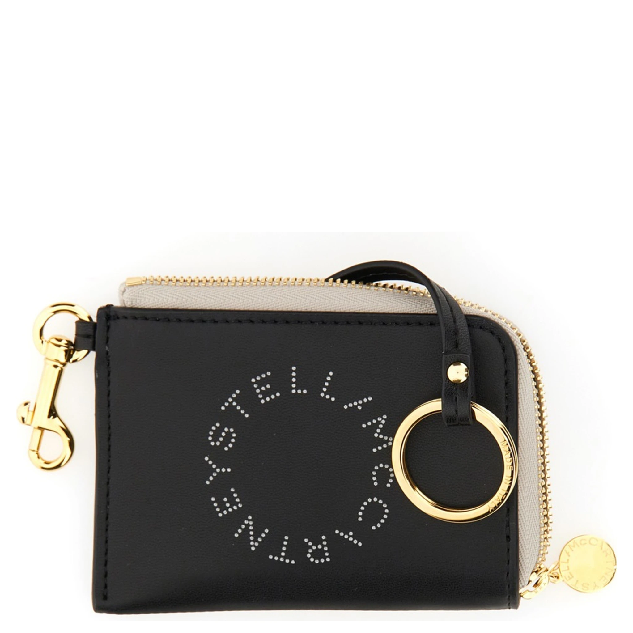 WALLET WITH LOGO