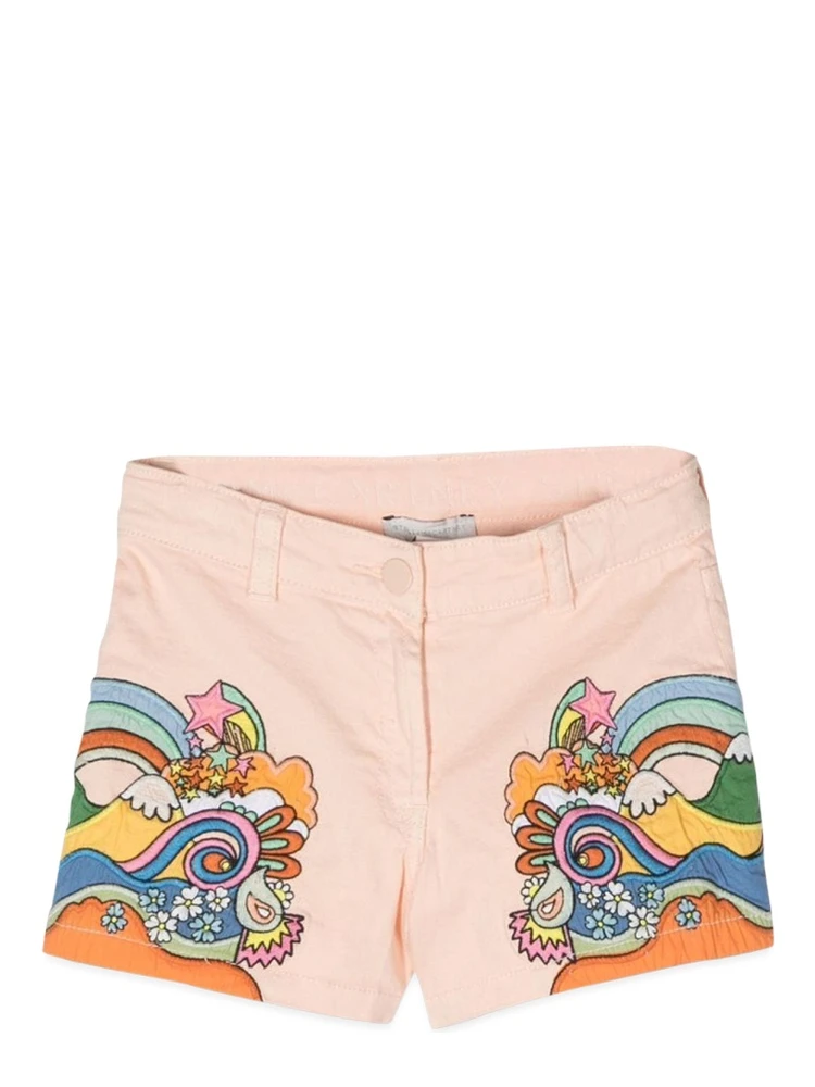 shorts prints