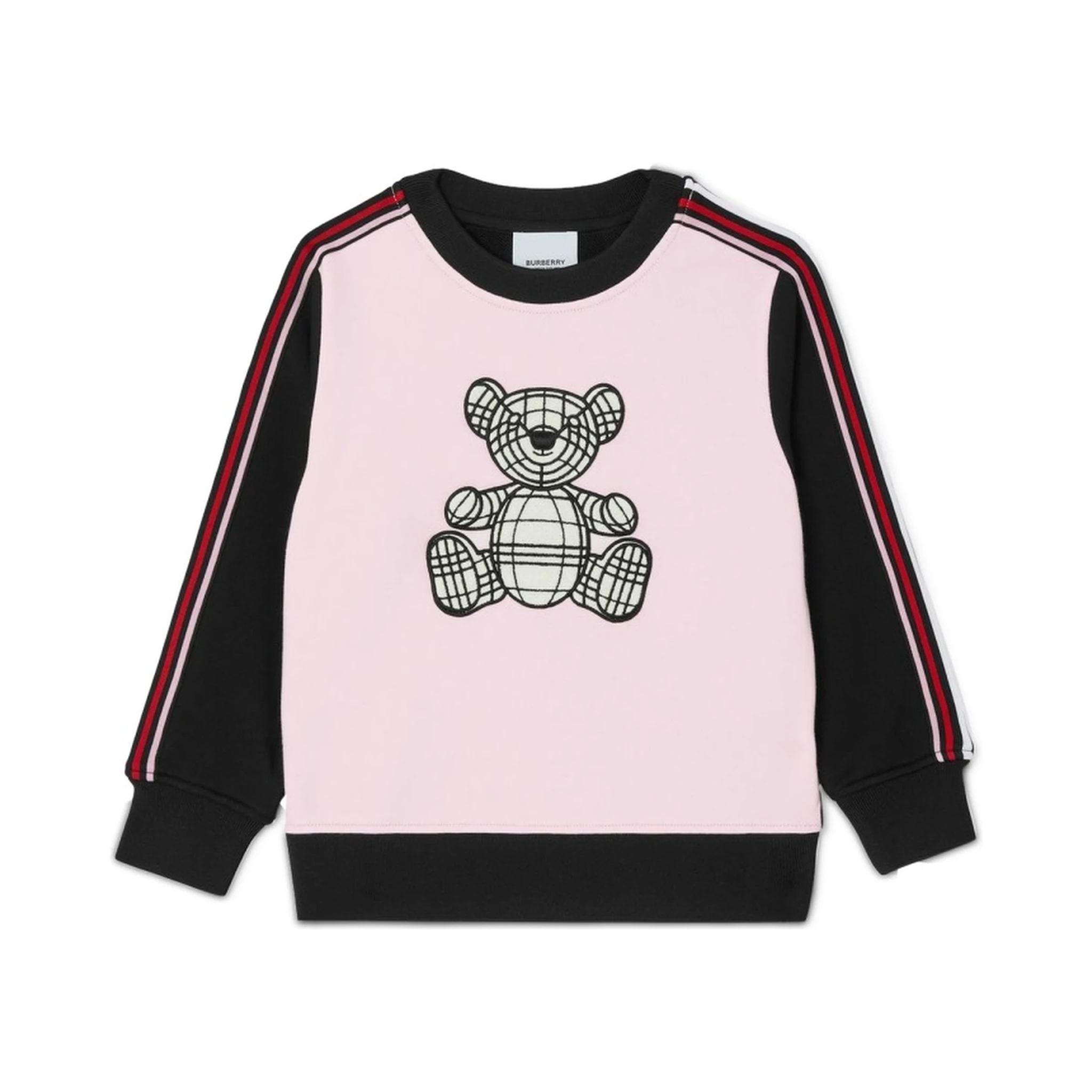 talbot bear crewneck sweater