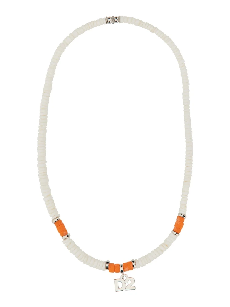 LOGO NECKLACE