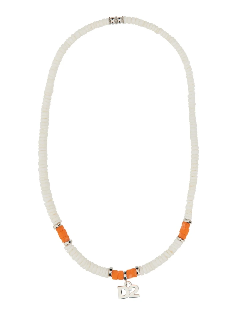 LOGO NECKLACE