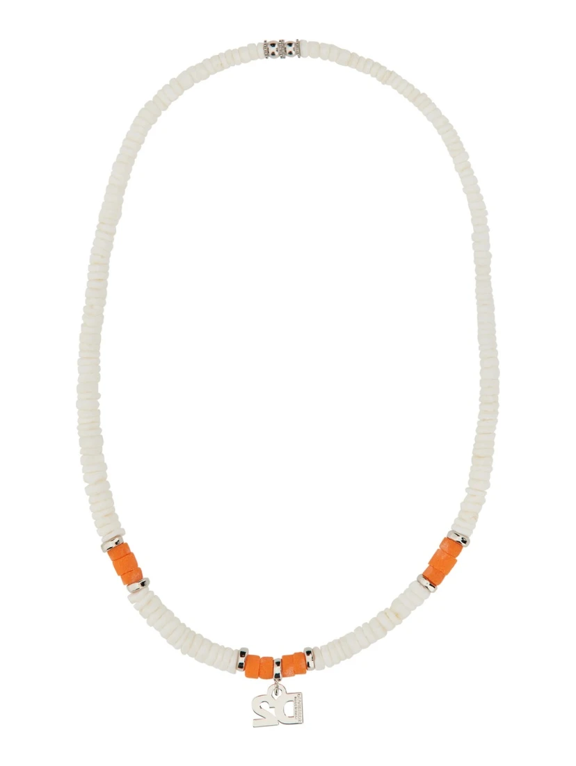 LOGO NECKLACE