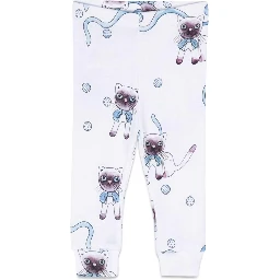siamese aop leggings