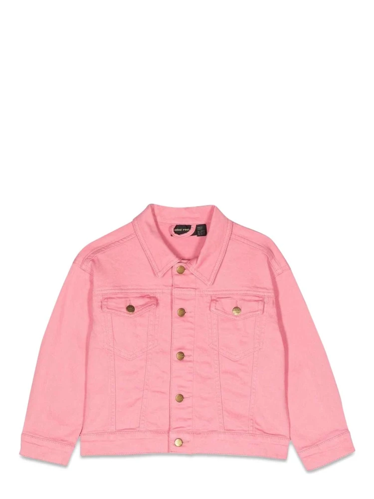 nessie twill jacket