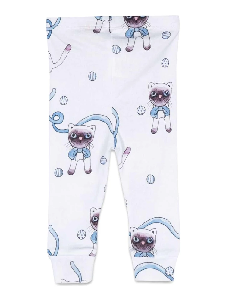 siamese aop leggings alternative