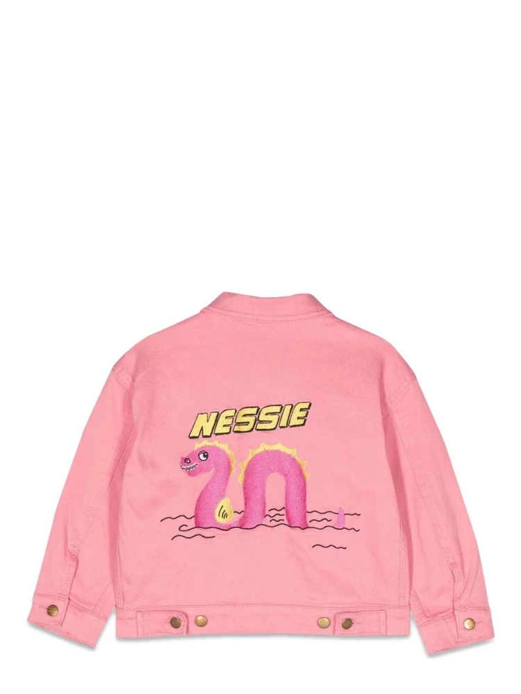 nessie twill jacket alternative