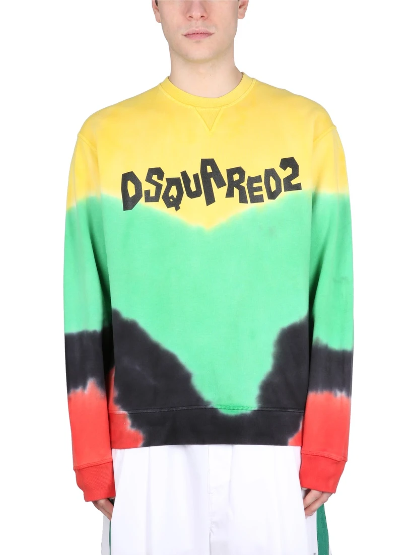 D2 JAMAICA SWEATSHIRT